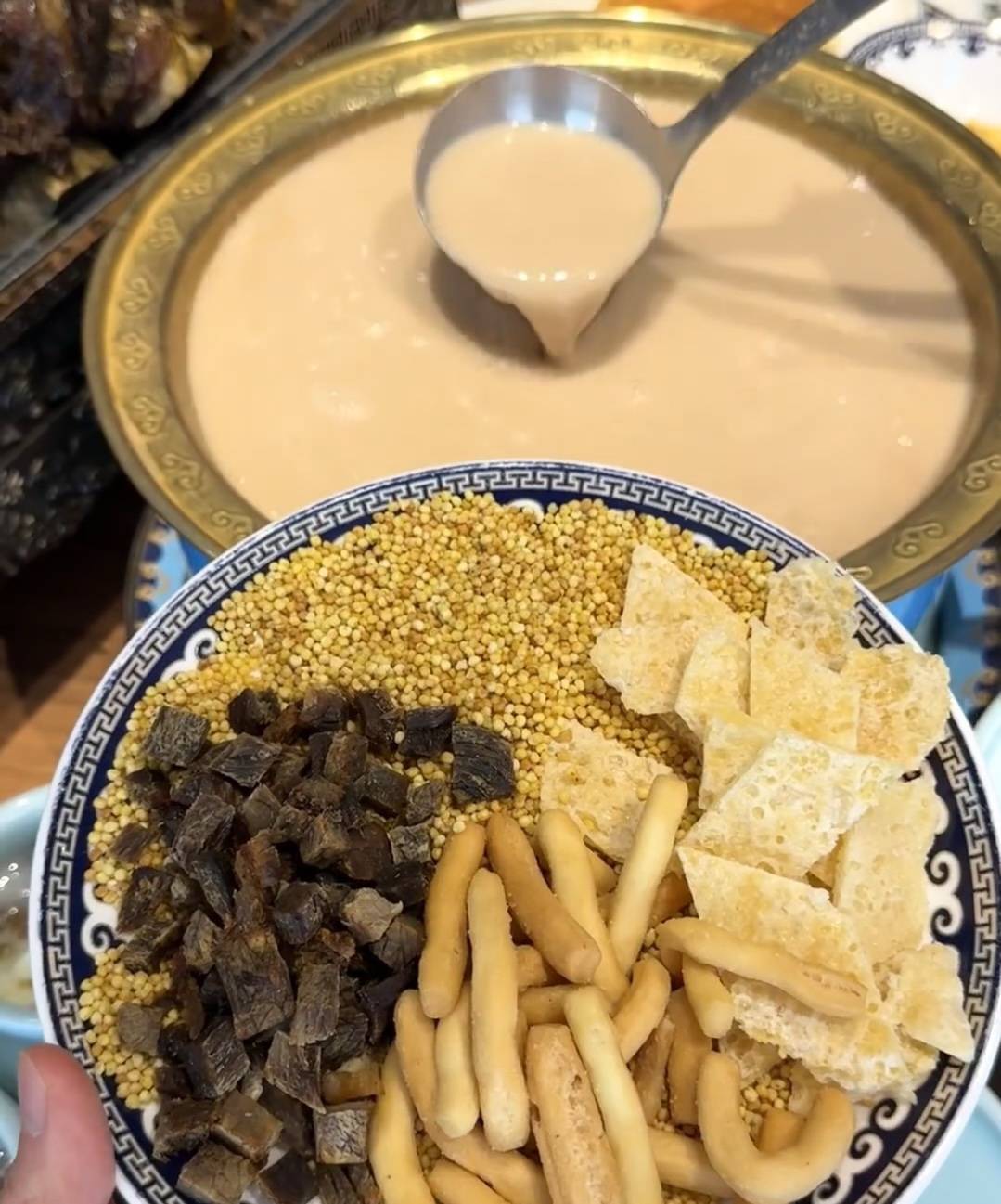 内蒙古草原的味道:探寻地道的蒙古族美食