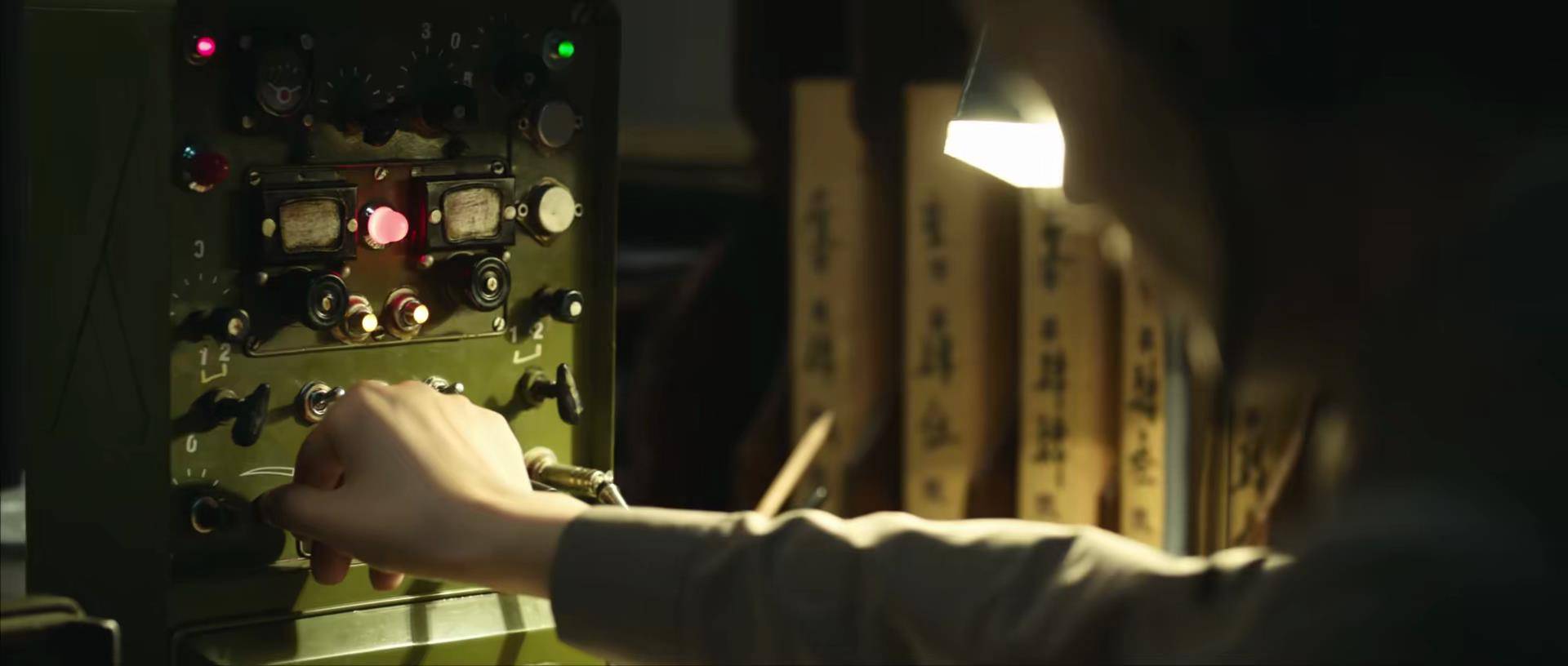 39集谍战反特大剧来了!我难掩激动,早就该按这尺度拍