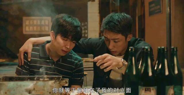 内娱土狗系”演员，这么小众的赛道硬是让他们闯进来了！