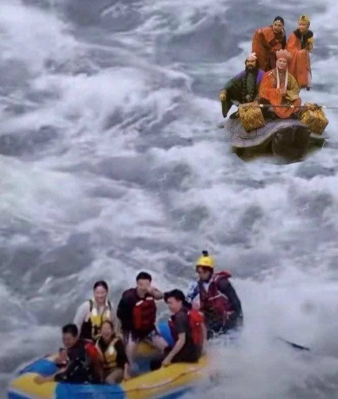 来贵州漂流一次，保守估计路上可捡三部手机。-贵州省哪里有漂流的地方