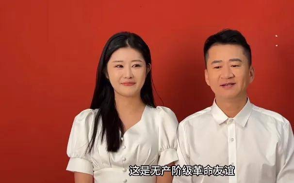 恭喜!40岁演员李嘉明与22岁女友官宣结婚,邀请粉丝参加见证