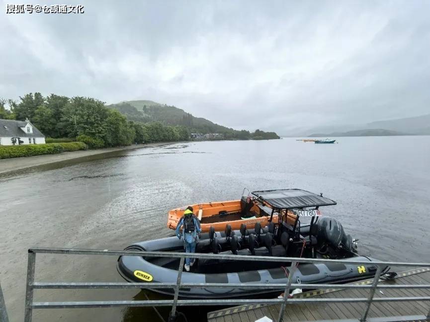 雨中浪漫 | 漫步英国最大的淡水湖