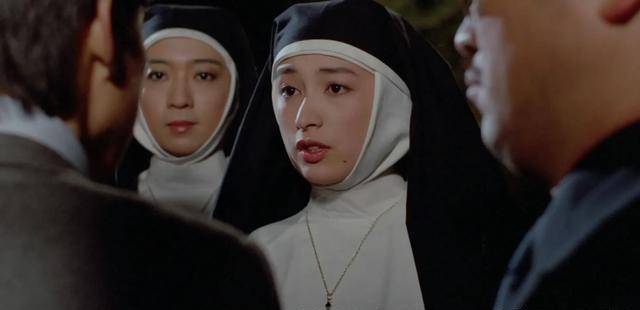 《修道女绳地狱》昭和女神高仓美贵再度奉献精彩表演