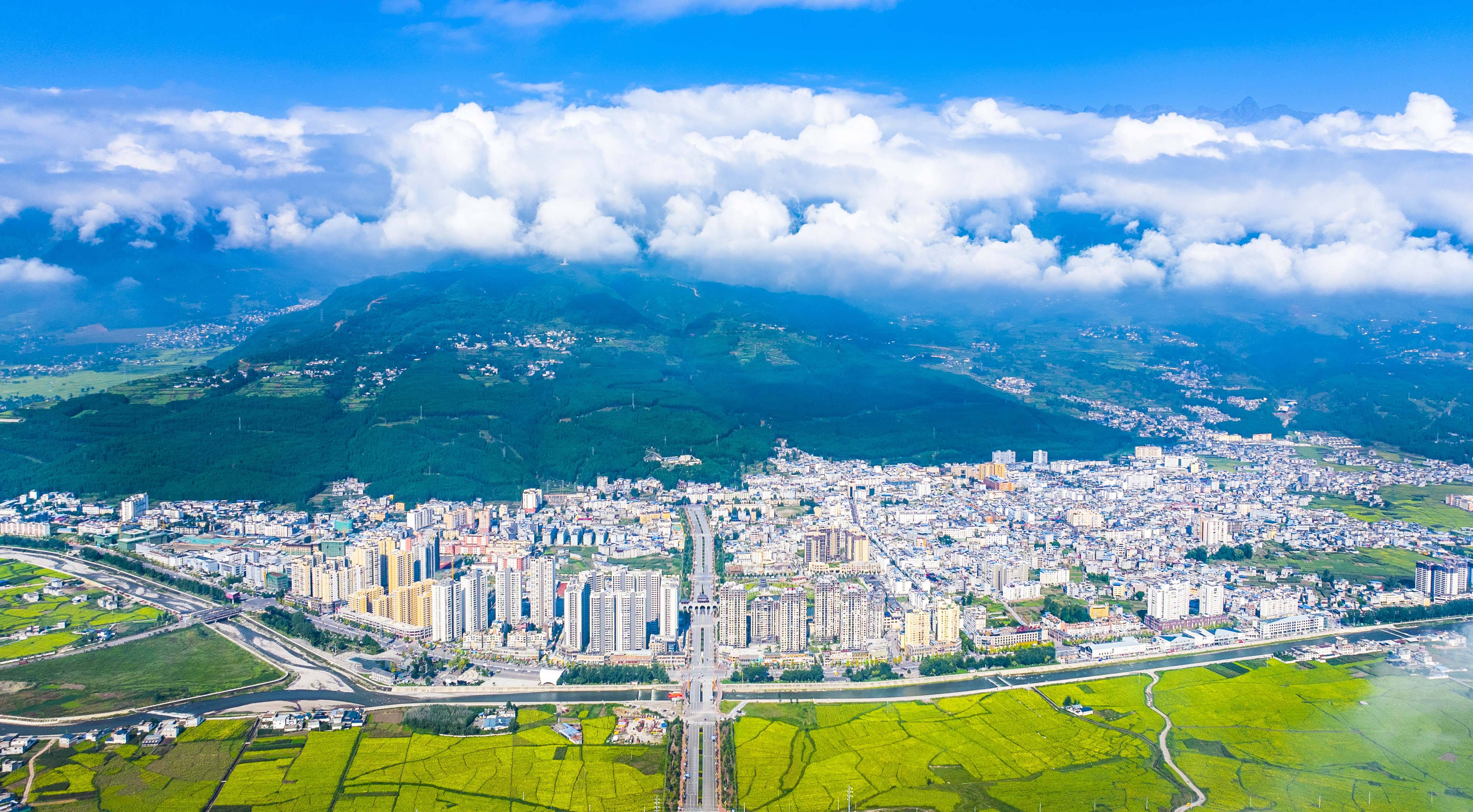 亮相第十届四川农业博览会,20℃越西邀你一起赏 "丰" 景!