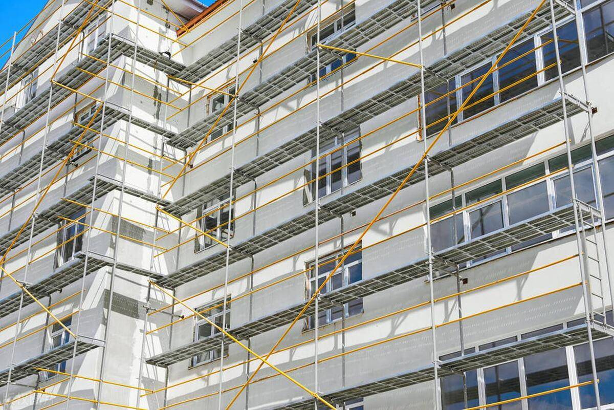 详细外墙外保温体系介绍，哪一个适合你的高层节能建筑？