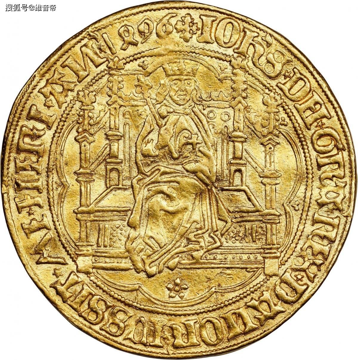 丹麦著名钱币收藏家拉尔斯埃米尔布伦的收藏品首批上拍售出1482万欧元_搜狐网