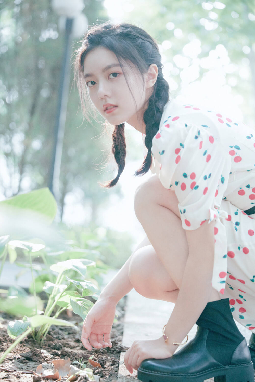 00后高颜值小花:赵今麦,刘浩存,张子枫,被这3位姐姐惊艳到了