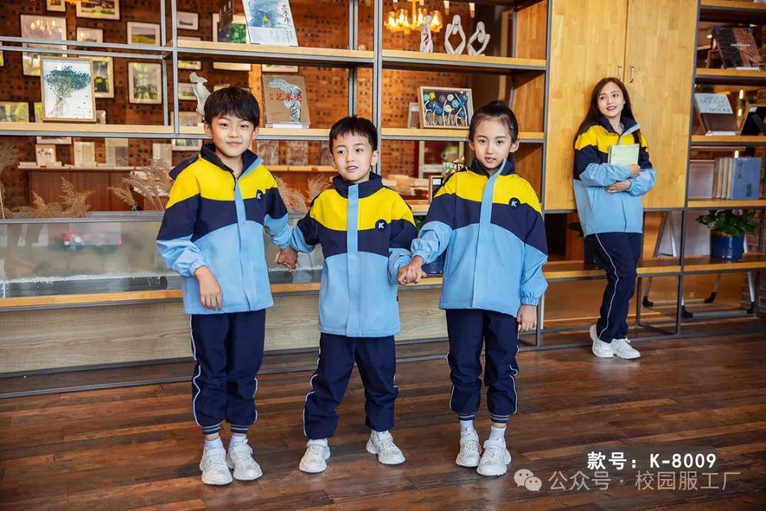 校服设计大赛：激发学生的创造力与想象力