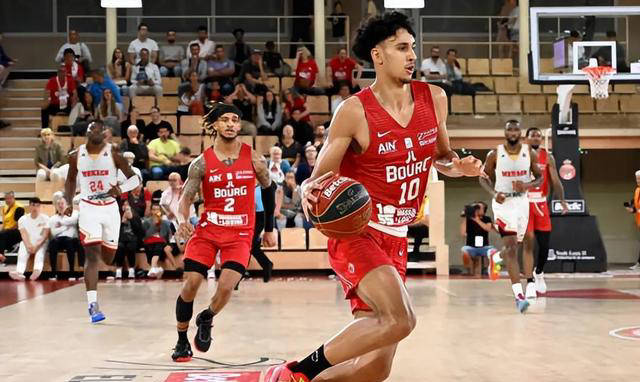 场均5分7篮板！水货榜眼让NBA这支球队苦不堪言
