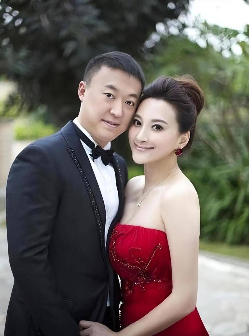 许昕和姚彦真是模范夫妻!