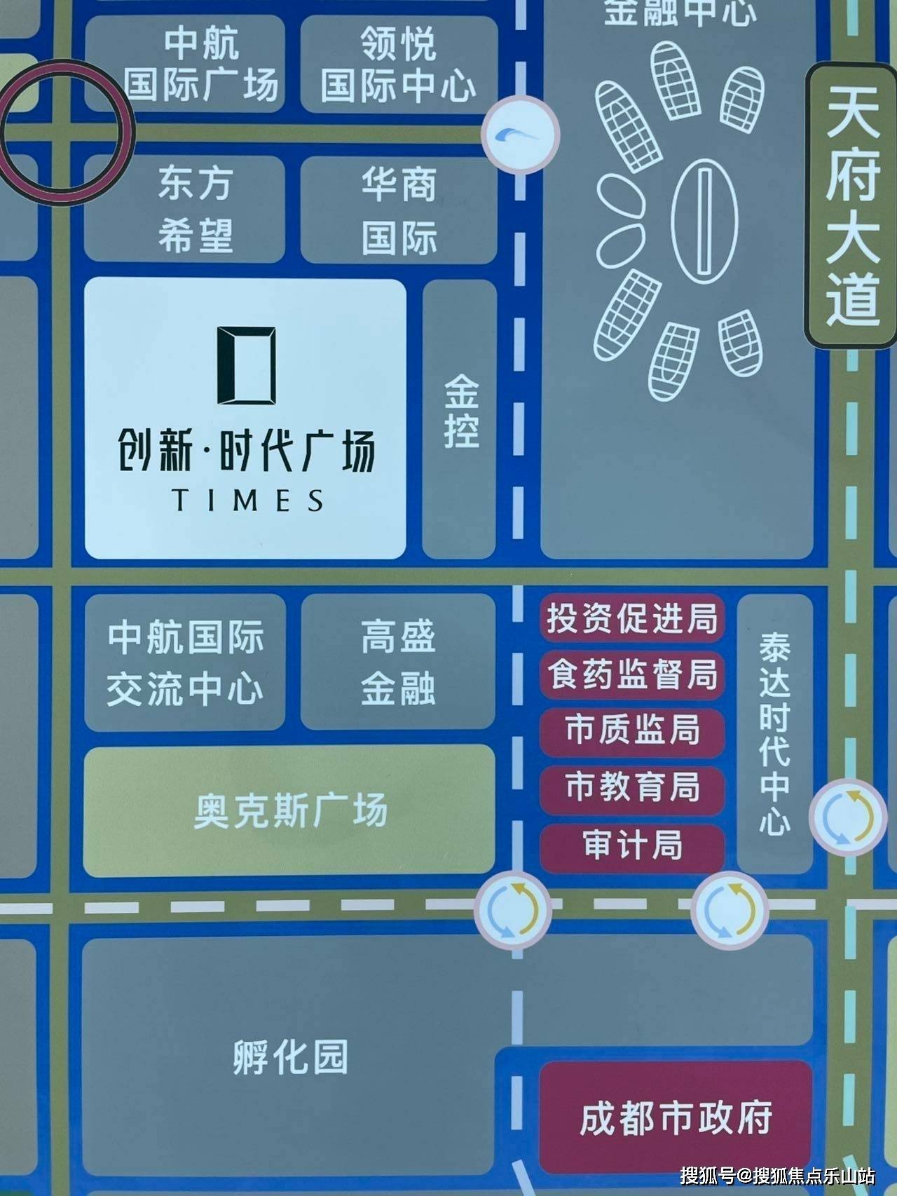 时代广场位置(时代广场位置图)