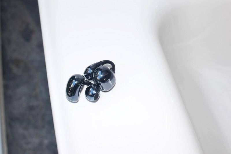 太喜欢这个颜值了，南卡Ultra夹耳开放式耳机，性能也超赞