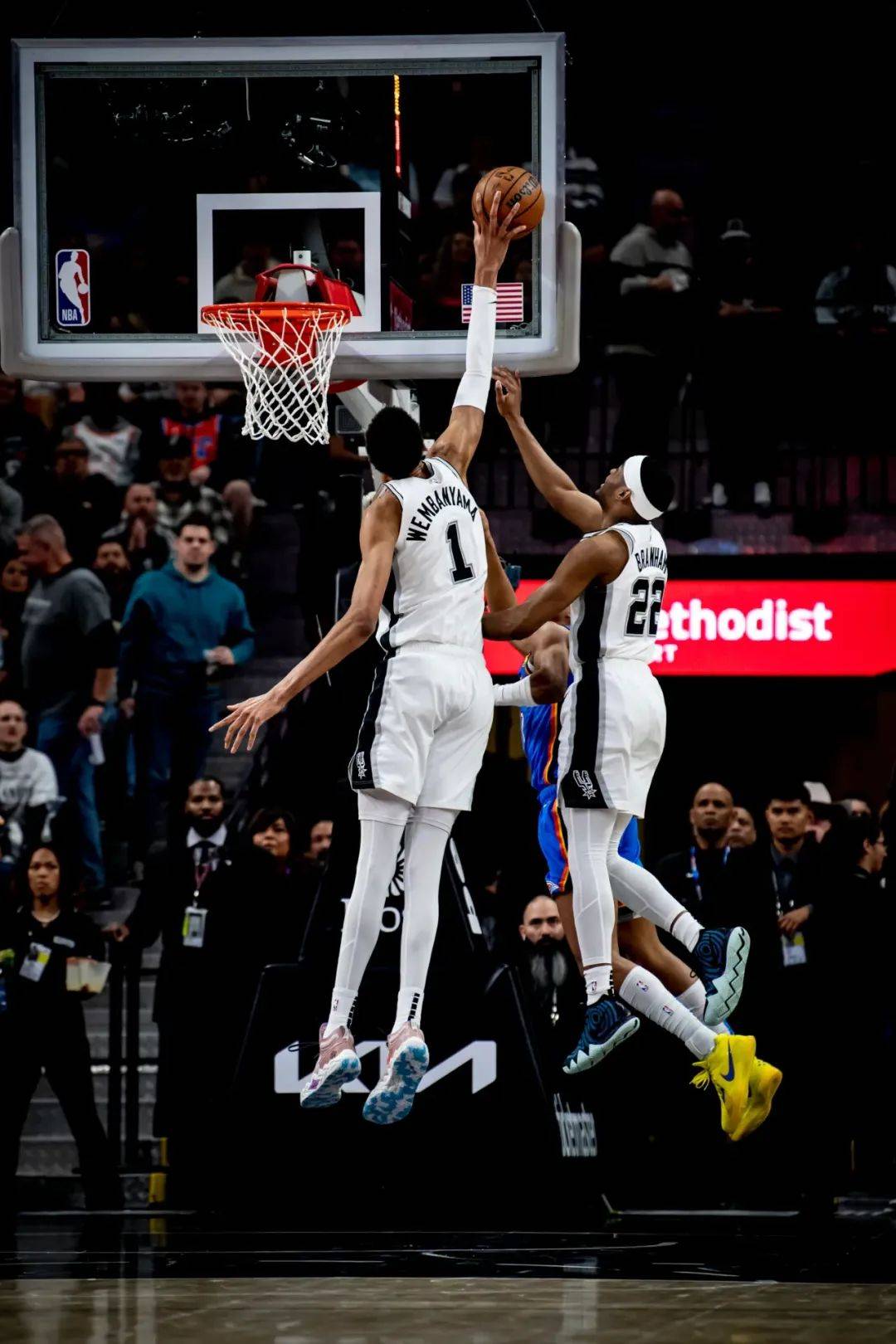 下赛季,马刺队这两项队史纪录怕是要被打破了_大卫·罗宾逊_丹尼