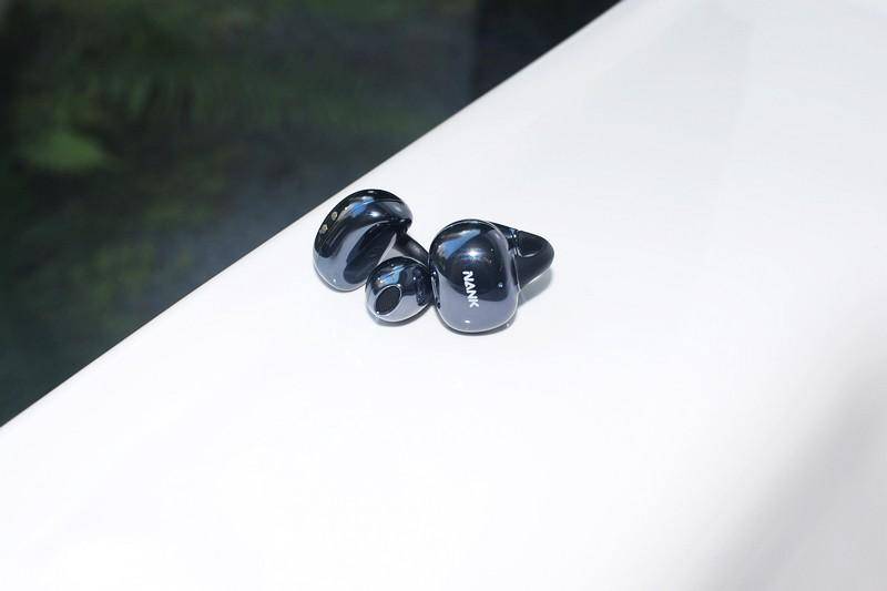 太喜欢这个颜值了，南卡Ultra夹耳开放式耳机，性能也超赞