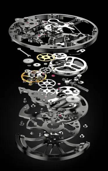 机芯_维修_周期