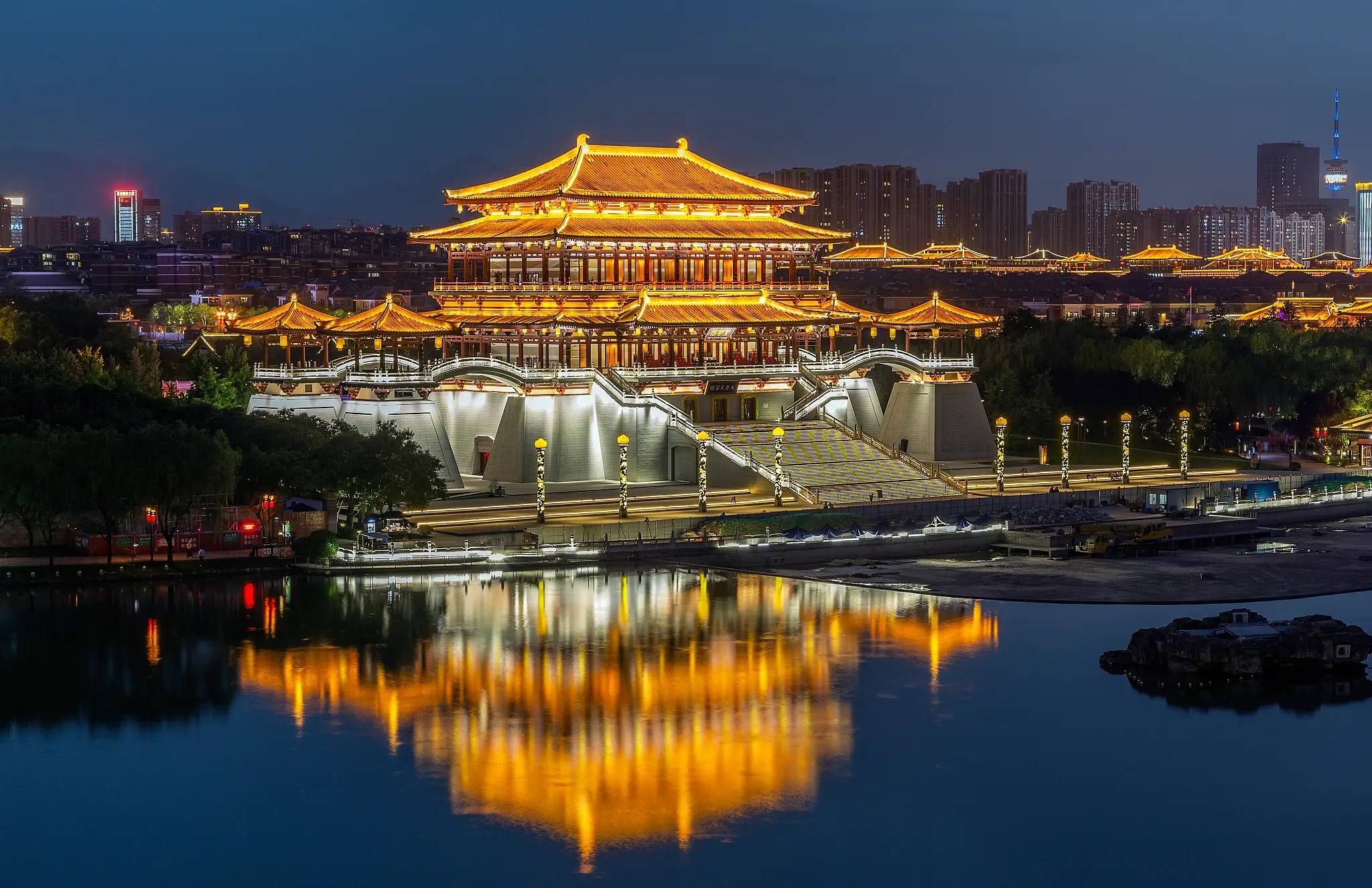 看这一篇搞定!#西安游记