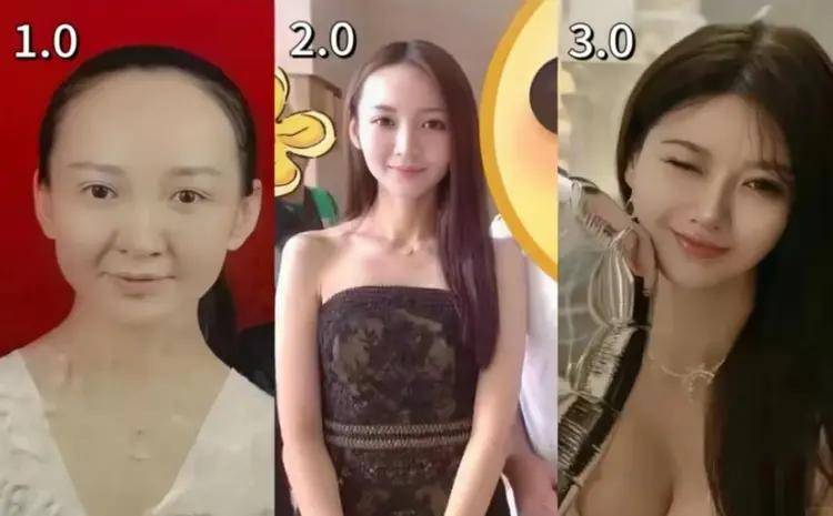 angelababy赢麻了!叶珂只承认整容40%,却被闺蜜合影出卖了真相