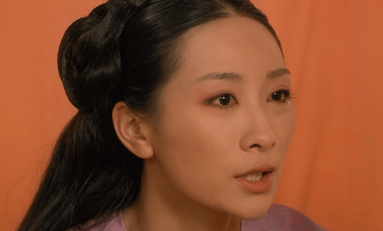 《甄嬛传》:被祺贵人毁了嗓子,安陵容为何不肯报复?