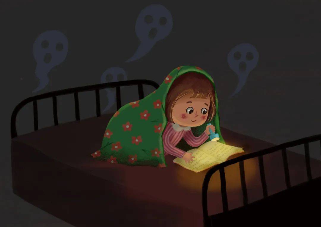 天气越来越冷,喜欢蒙头睡觉的注意啦!