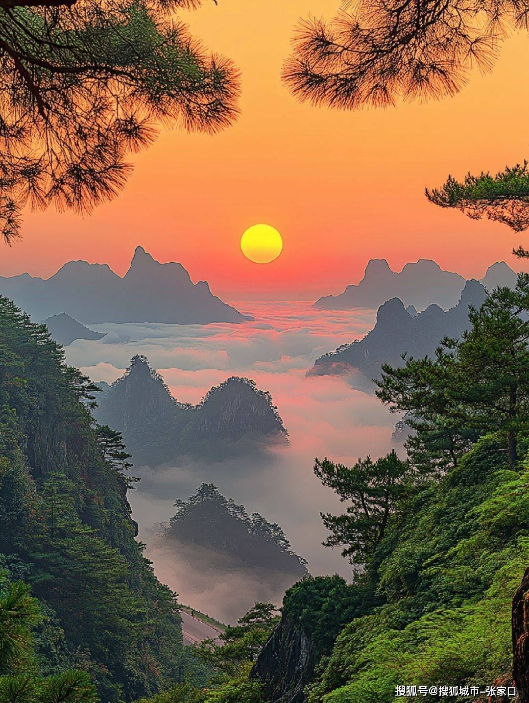 4天3晚花费,一家三口去黄山玩四天需要800元左右,这包括了景点门票