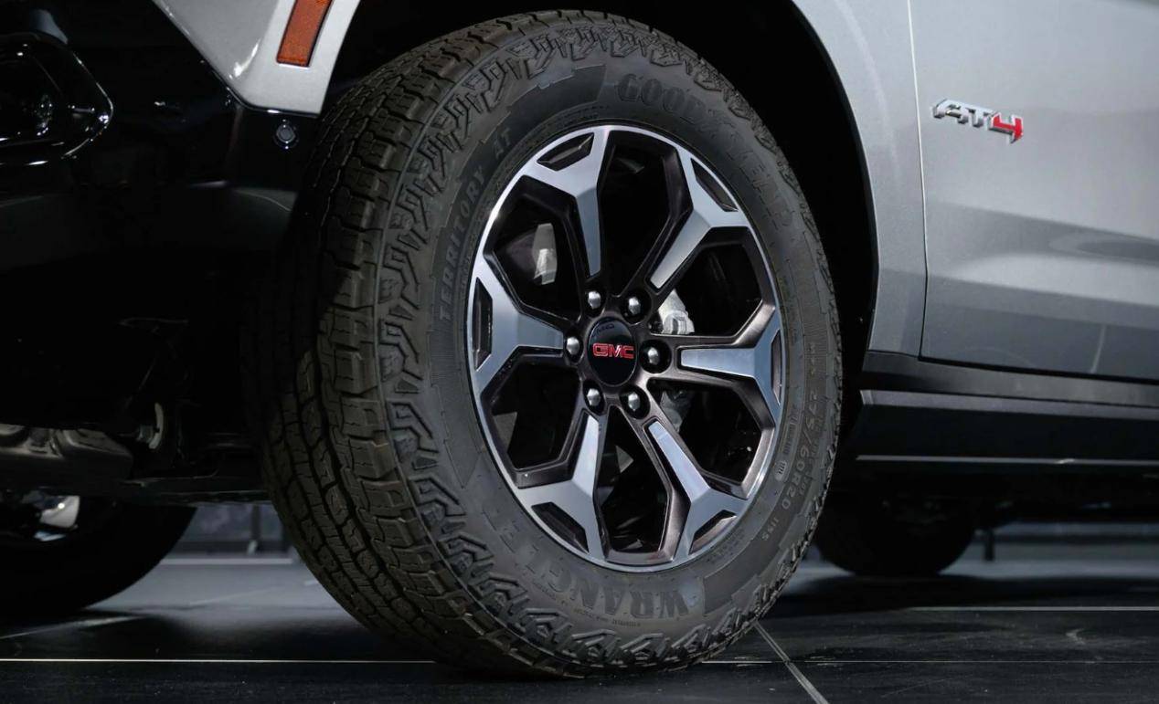 GMC育空AT4，通用汽车将引入国内，6.2L V8+10AT_搜狐汽车_搜狐网