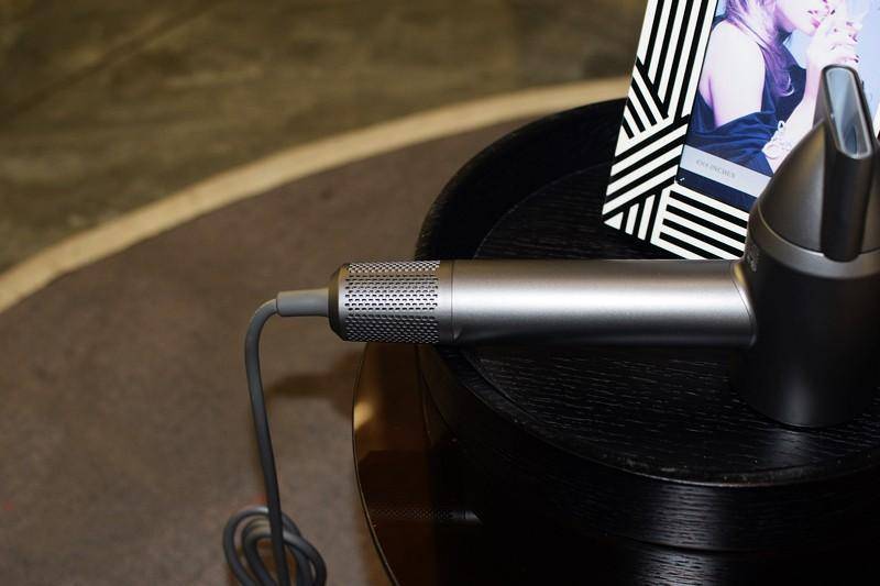 专业医学级养发 戴森最佳平替 初扉MIX SE高速吹风机测评