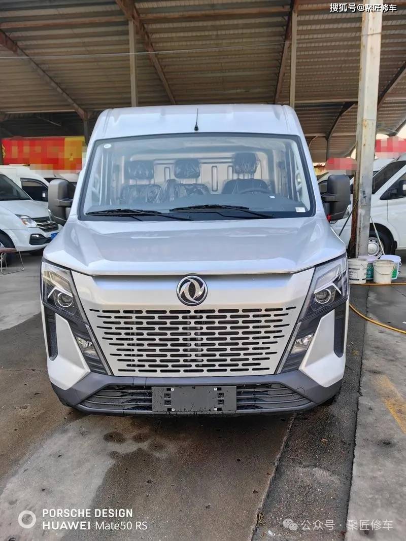 东风轻卡福瑞卡 御风全系统备件目录更新