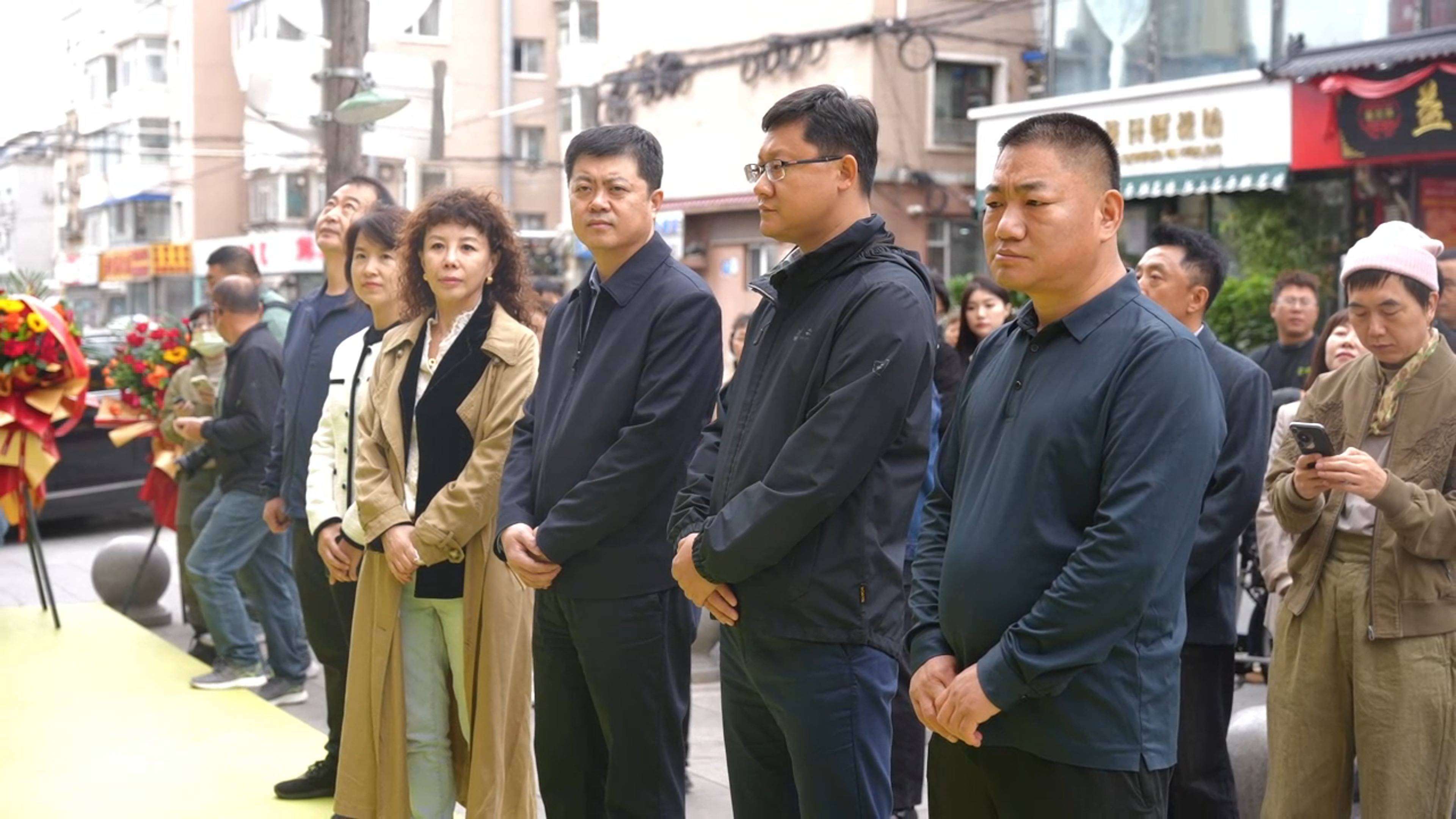 青怡坊"旮旯胡同"艺术节盛大启幕,邀您共赏城市记忆的文化盛宴