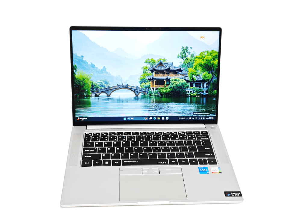 国潮高性能玄派侠氪笔记本 自带耳机玩出新花样，以旧换新补贴仅3199元！