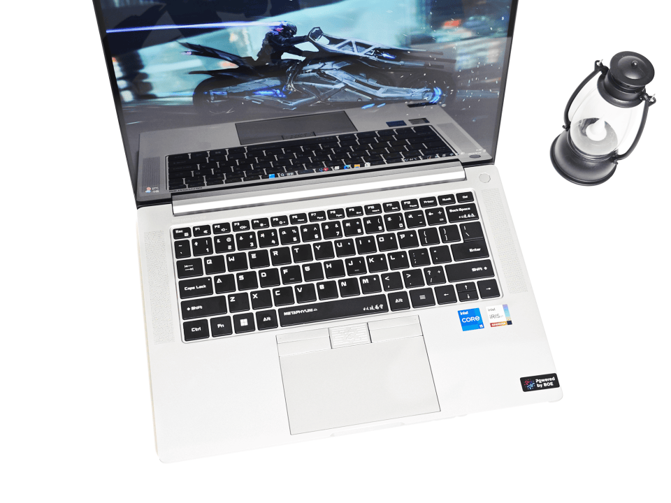 国潮高性能玄派侠氪笔记本 自带耳机玩出新花样，以旧换新补贴仅3199元！