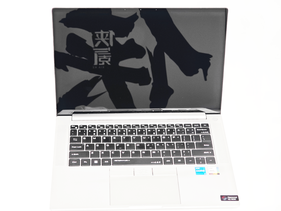 国潮高性能玄派侠氪笔记本 自带耳机玩出新花样，以旧换新补贴仅3199元！