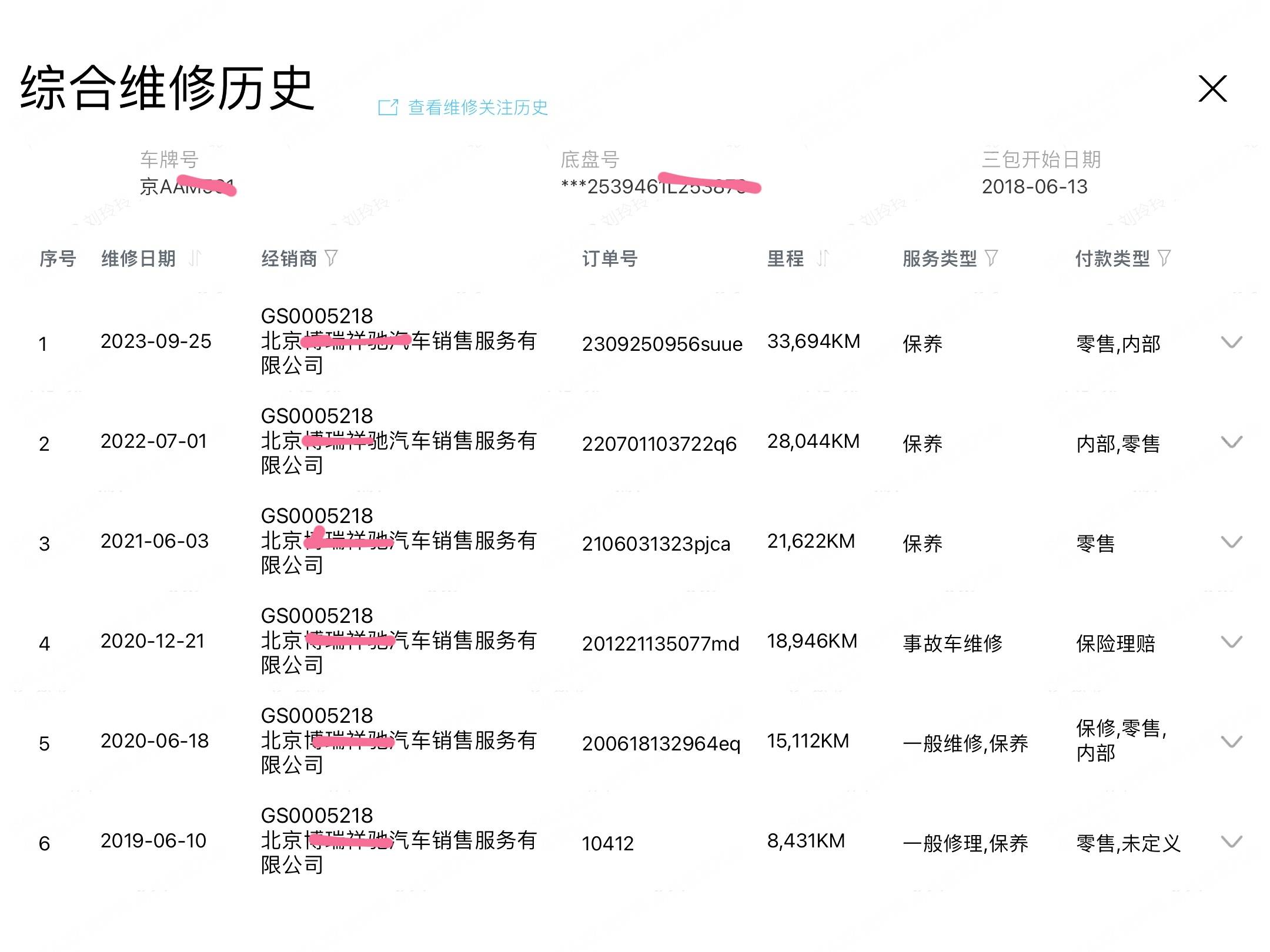 车辆维修记录查询简易指南:新手快速上手方法!