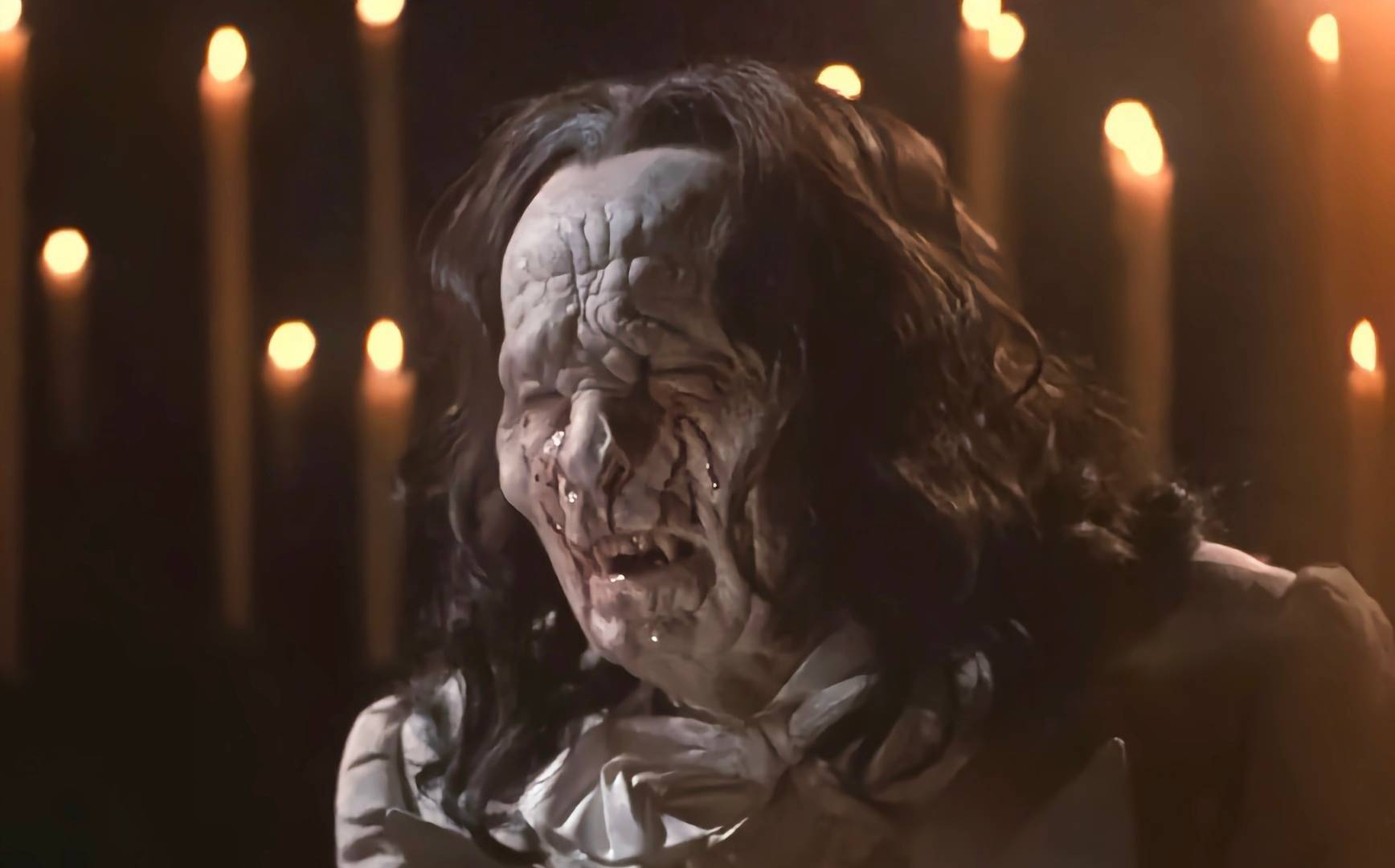 奇幻的尺度电影《惊情四百年》:跨越世纪的不朽之恋,震撼人心!