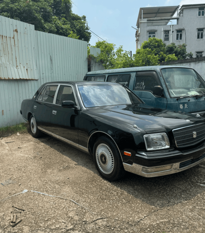 车标是一只凤凰,号称日本劳斯莱斯_搜狐汽车_搜狐网