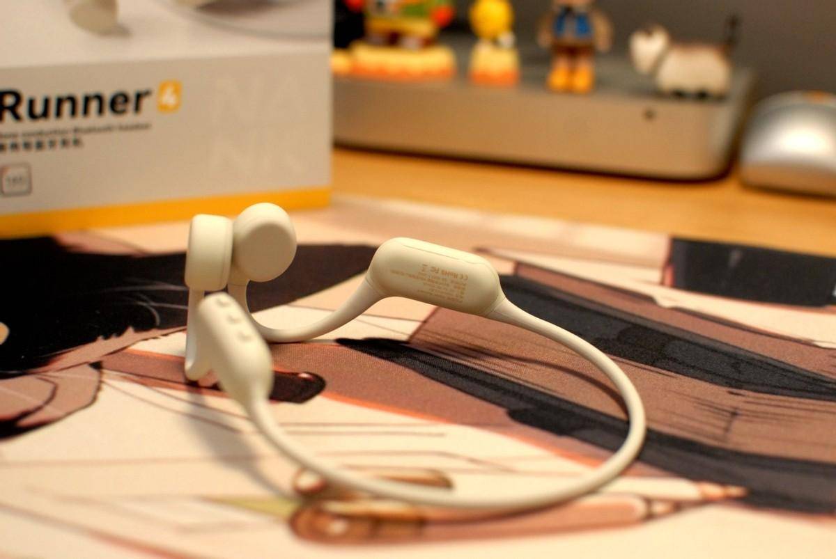 南卡Runner4骨传导耳机:越级体验,重塑音乐与运动的边界!