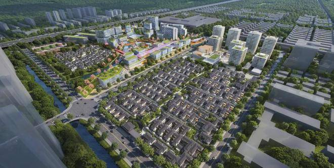 上海天宸艺墅房型图 | 小区动态-楼盘规划#闵行天宸艺墅2024房价