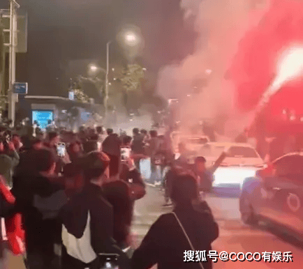 济南鬼火少年解放阁炸街,真相呼之欲出,需揪出幕后者!