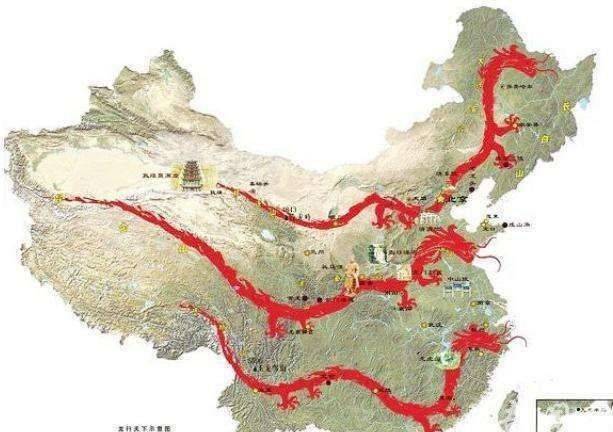 日本以建别墅为掩护,布下72钉阵法于秦岭,意在破坏华夏龙脉