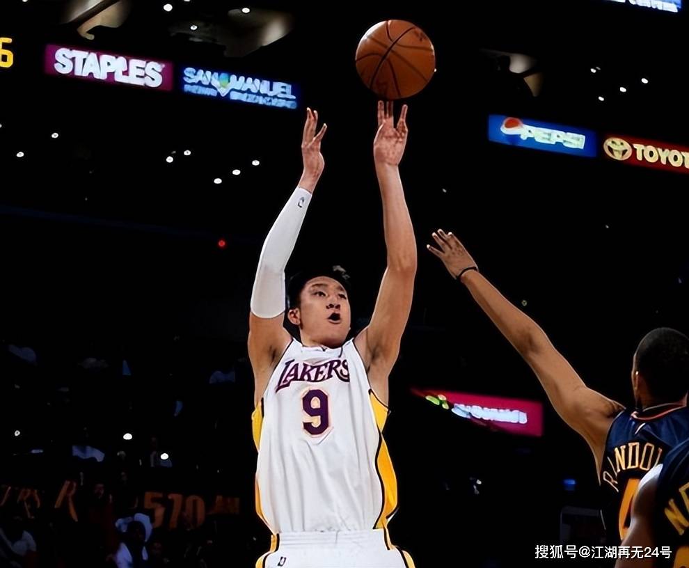 中国球员NBA单场最高得分！孙悦4分、大郅21分，大姚阿联周琦呢-中国球员在nba得分排名