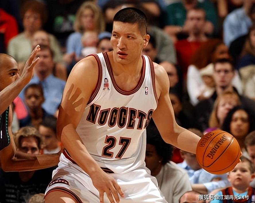 中国球员NBA单场最高得分！孙悦4分、大郅21分，大姚阿联周琦呢-中国球员在nba得分排名