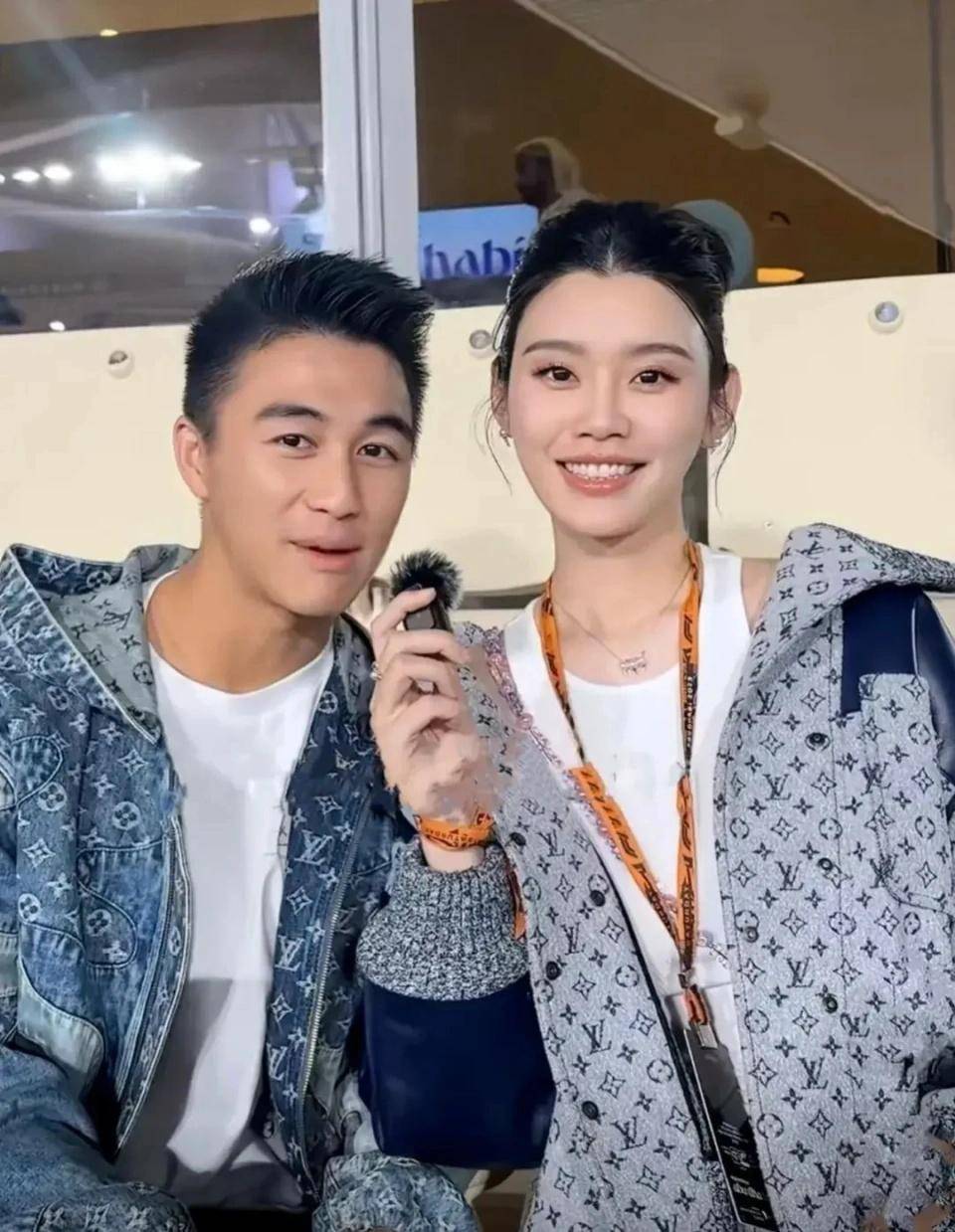 奚梦瑶堪称嫁入豪门最佳典范,婆婆陪吃路边摊,老公带娃!