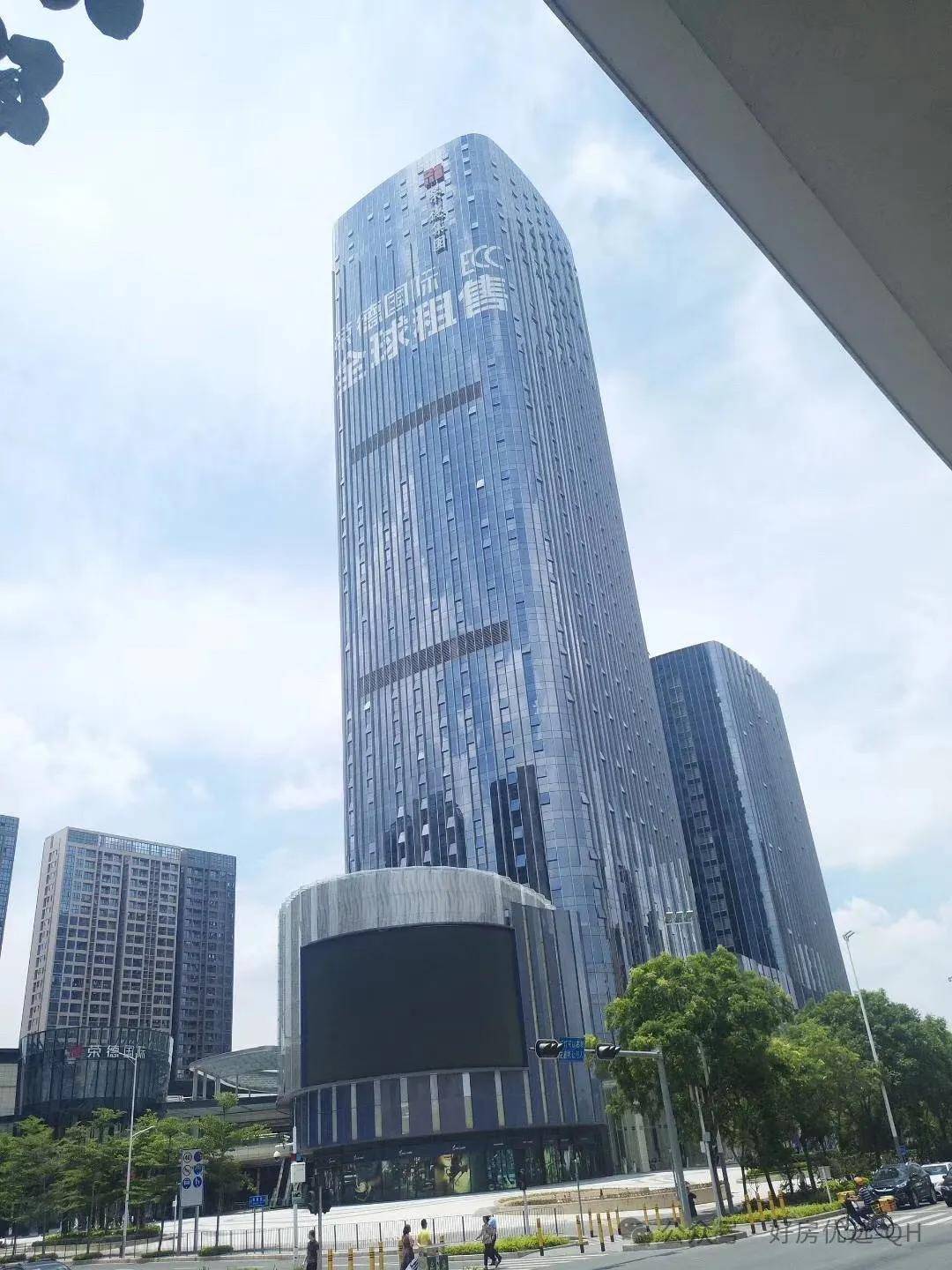 荣德国际 | 开发商直租_电梯_品牌_写字楼