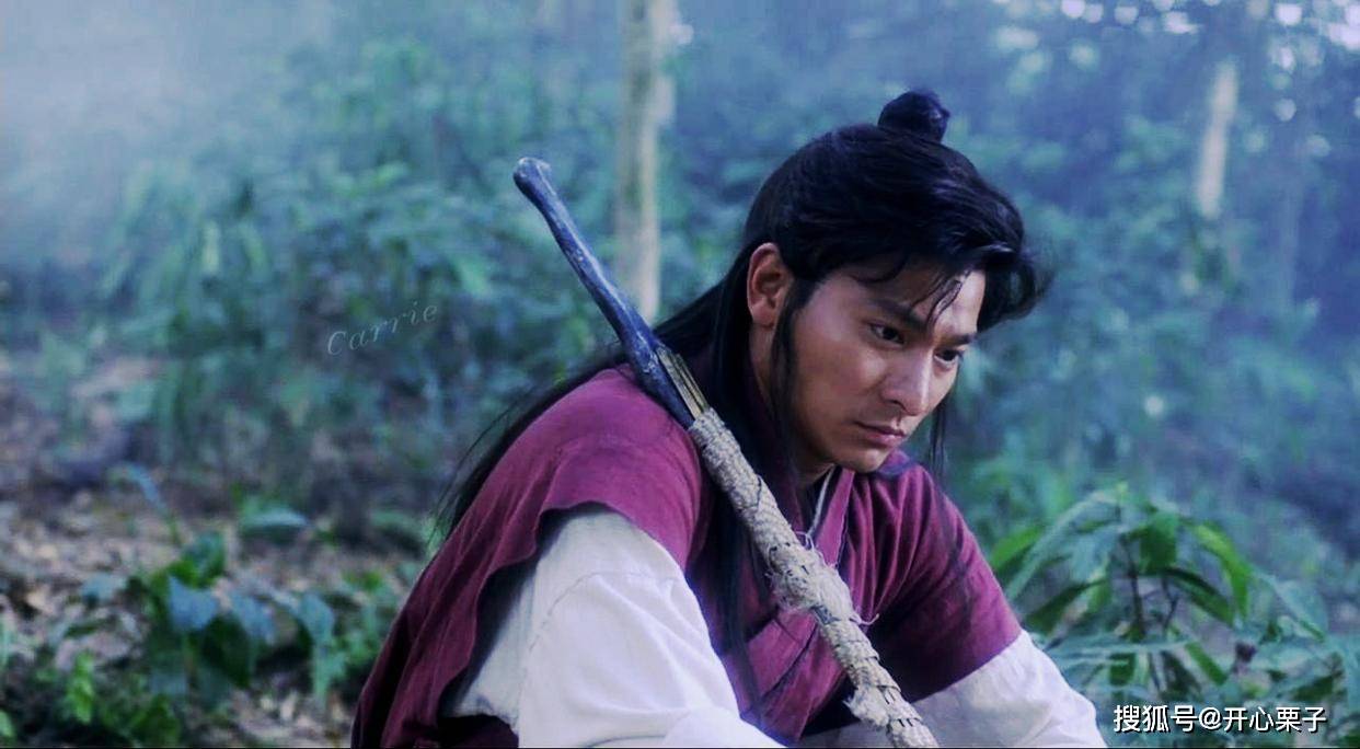 刘德华版《神雕侠侣》不仅仅是一部电视剧,更是一部承载着无