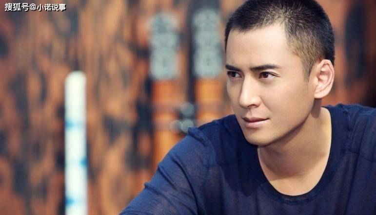 演员韩栋:我这辈子正确的决定,就是娶了经纪人为妻!