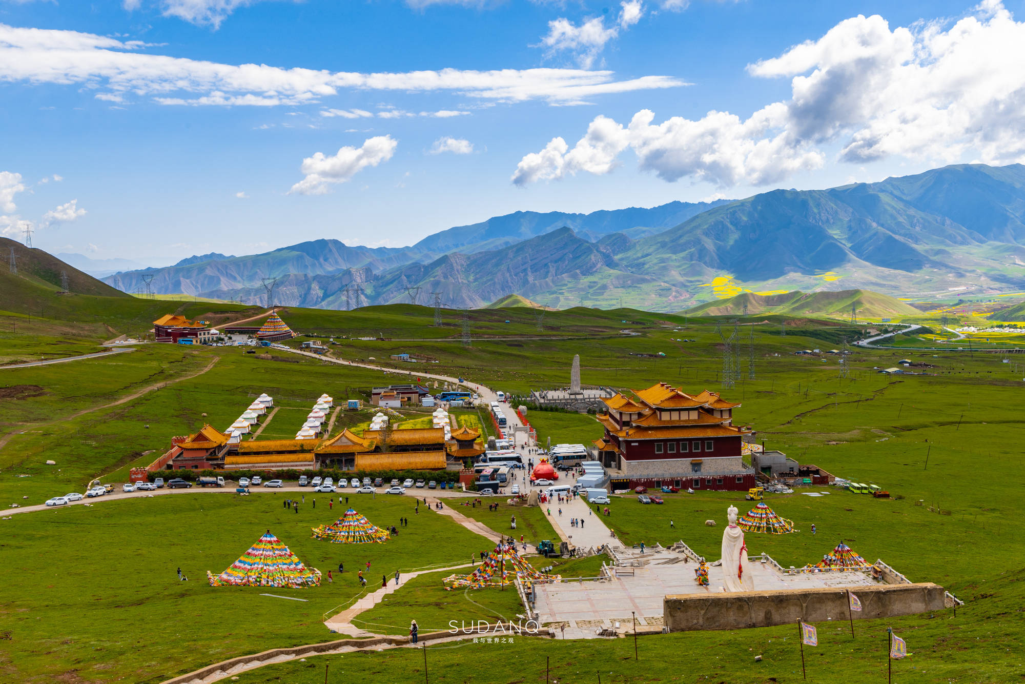 西宁市内景点图片