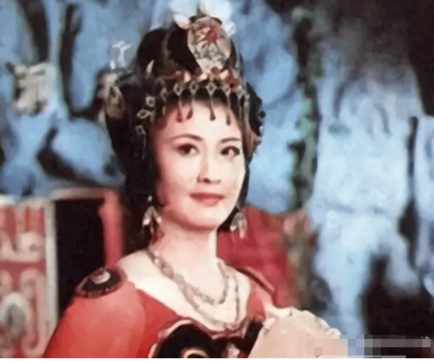 西游记铁扇公主扮演者王凤霞:戏里戏外皆传奇