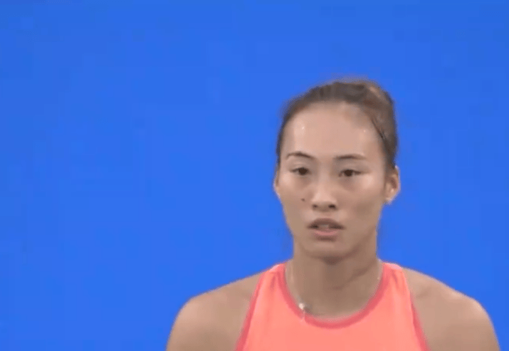 原创            2-1！武网头号种子逆转，萨巴伦卡翻盘晋级，8强中国占2席-萨巴伦卡 网球