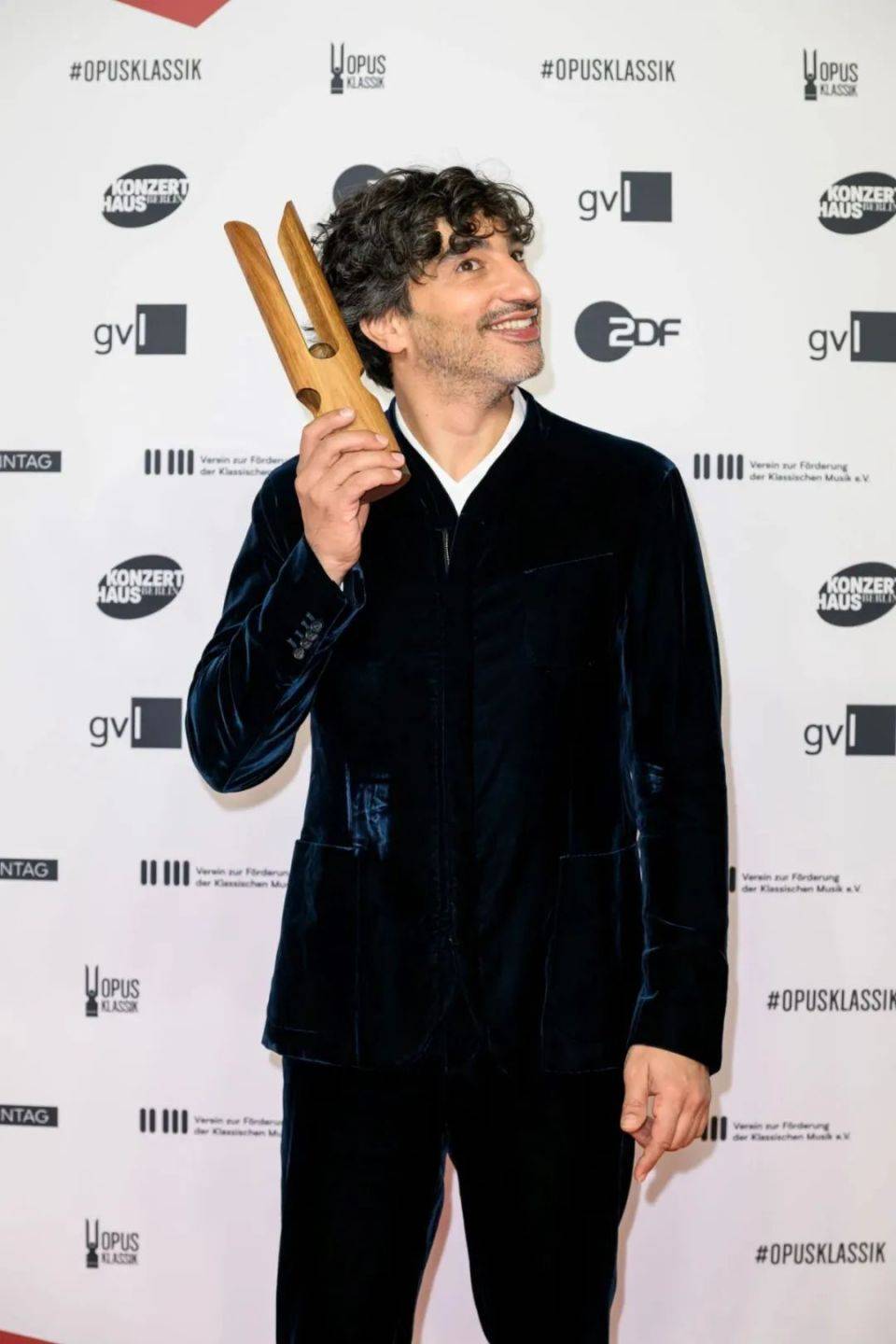 环球音乐旗下艺术家及发行作品共获得11项德国古典音乐大奖(opus