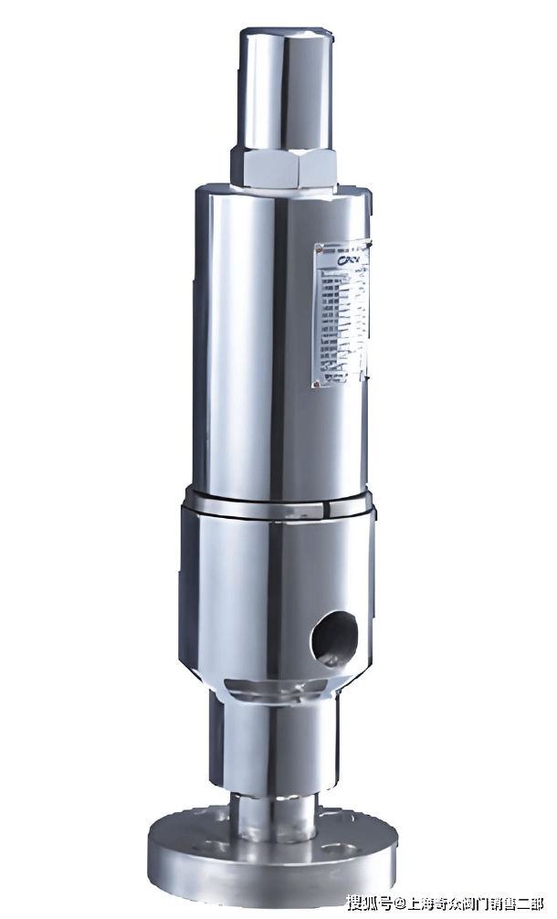 概述:安全溢流阀ay42h可用于高压注水泵站的管路上,作为超压保护装置