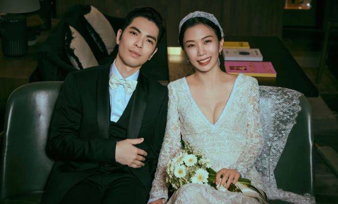 真爱无界，感动全城— 萧敬腾与林有慧婚礼纪实-萧敬腾 发现